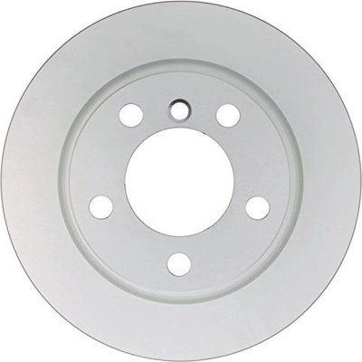 Rear Disc Brake Rotor by BOSCH - 15011646 pa10