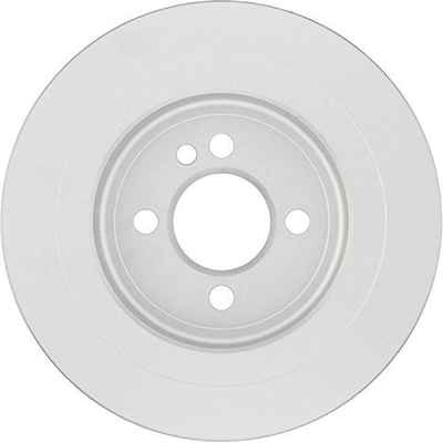 Rear Disc Brake Rotor by BOSCH - 15011647 pa2