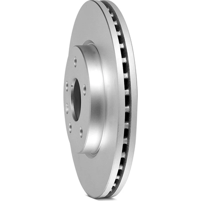 Rear Disc Brake Rotor by BOSCH - 15011654 pa1