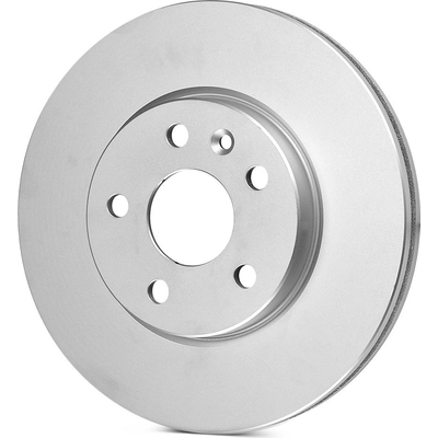 Rear Disc Brake Rotor by BOSCH - 15011654 pa2