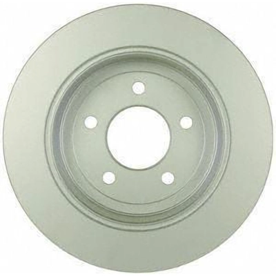 Rear Disc Brake Rotor by BOSCH - 16010144 pa1