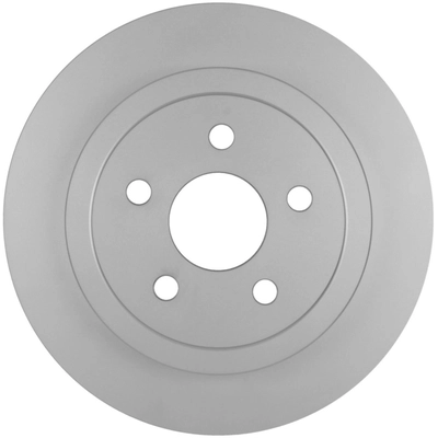 Rear Disc Brake Rotor by BOSCH - 16010158 pa1