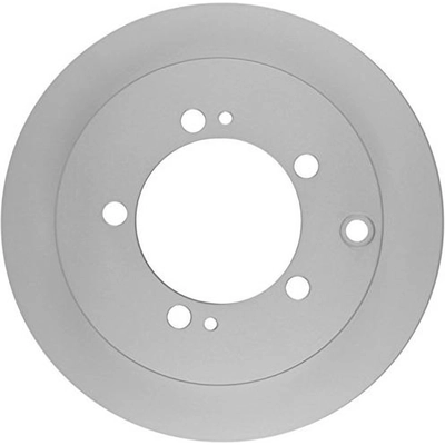 BOSCH - 16010171 - Rear Disc Brake Rotor pa2