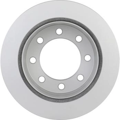 Rear Disc Brake Rotor by BOSCH - 16010178 pa2