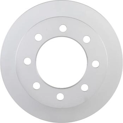 Rear Disc Brake Rotor by BOSCH - 16010178 pa6