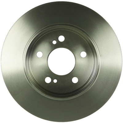 Rear Disc Brake Rotor by BOSCH - 16010203 pa1