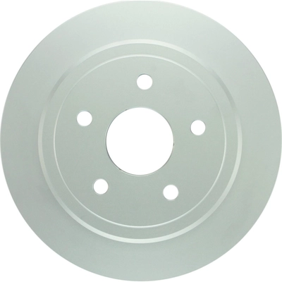 Rear Disc Brake Rotor by BOSCH - 16010230 pa1