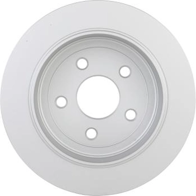 Rear Disc Brake Rotor by BOSCH - 16010241 pa2