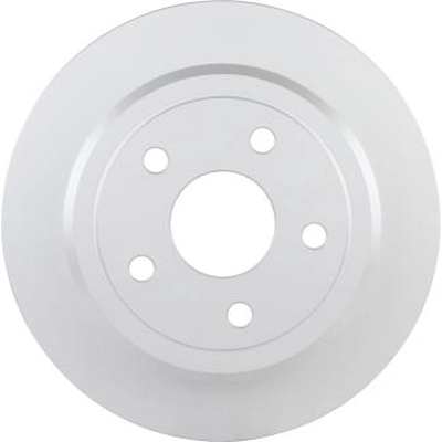 Rear Disc Brake Rotor by BOSCH - 16010241 pa5