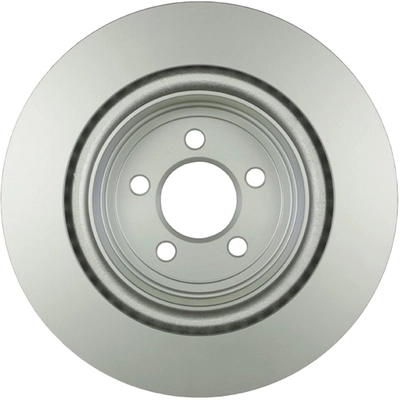 Rear Disc Brake Rotor by BOSCH - 16010247 pa4