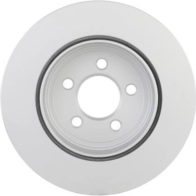 Rear Disc Brake Rotor by BOSCH - 16010289 pa2