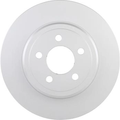 Rear Disc Brake Rotor by BOSCH - 16010289 pa3
