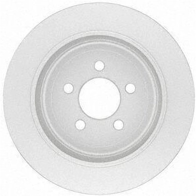 Rear Disc Brake Rotor by BOSCH - 16010292 pa6