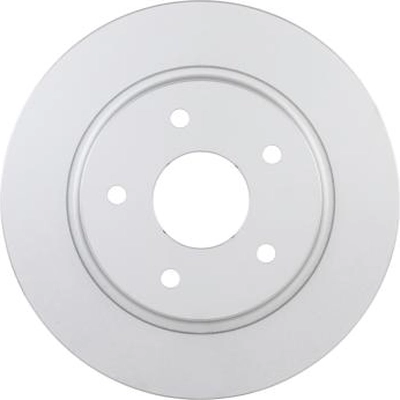 Rear Disc Brake Rotor by BOSCH - 16011439 pa2