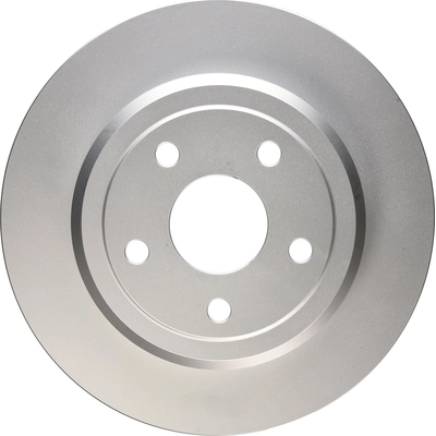 Rear Disc Brake Rotor by BOSCH - 16011491 pa3