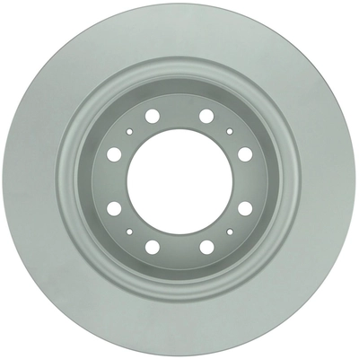 Rear Disc Brake Rotor by BOSCH - 16011496 pa1