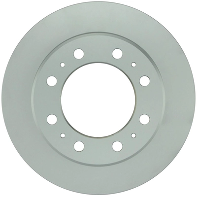 Rear Disc Brake Rotor by BOSCH - 16011496 pa2