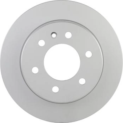 Rear Disc Brake Rotor by BOSCH - 16011498 pa2