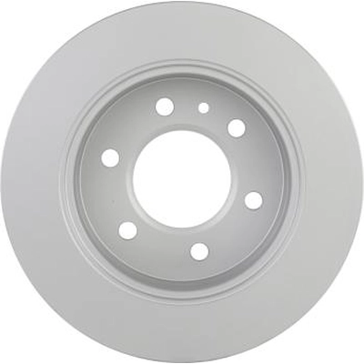 Rear Disc Brake Rotor by BOSCH - 16011498 pa3
