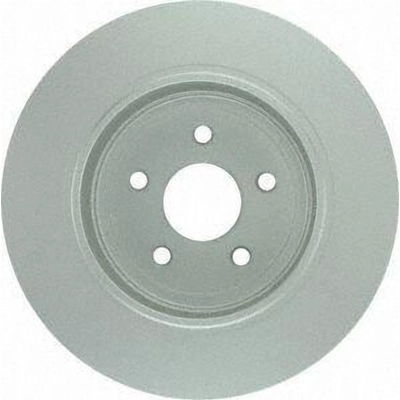 Rear Disc Brake Rotor by BOSCH - 16011501 pa8