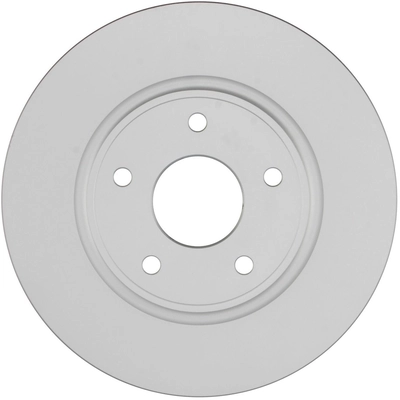 Rear Disc Brake Rotor by BOSCH - 16011528 pa1