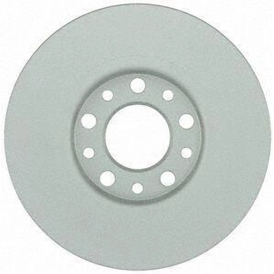 Rear Disc Brake Rotor by BOSCH - 16011617 pa2