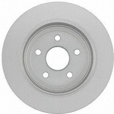 Rear Disc Brake Rotor by BOSCH - 16011618 pa4