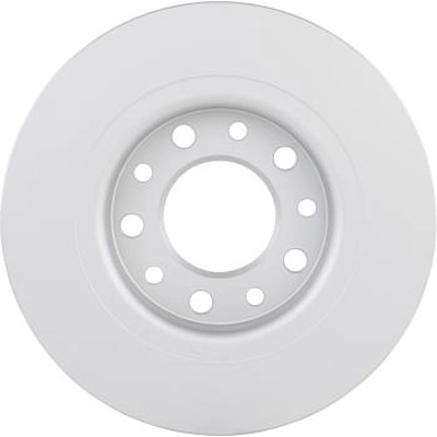Rear Disc Brake Rotor by BOSCH - 16011619 pa4