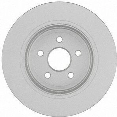 Rear Disc Brake Rotor by BOSCH - 16011630 pa2