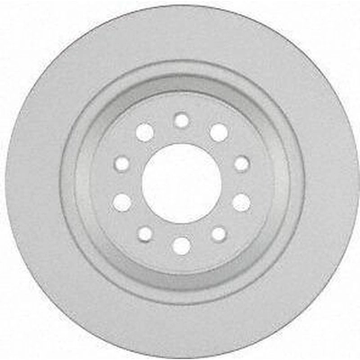 Rear Disc Brake Rotor by BOSCH - 16011631 pa1
