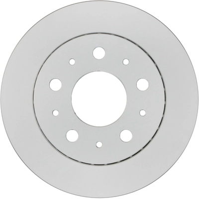 BOSCH - 16011652 - Premium Rear Brake Rotor pa1