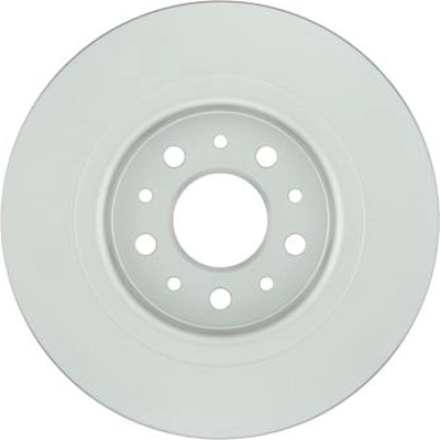Rear Disc Brake Rotor by BOSCH - 19011620 pa2
