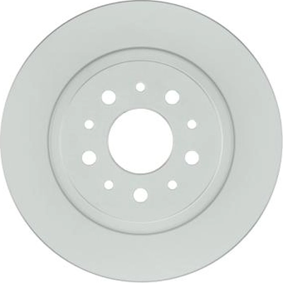 Rear Disc Brake Rotor by BOSCH - 19011620 pa3
