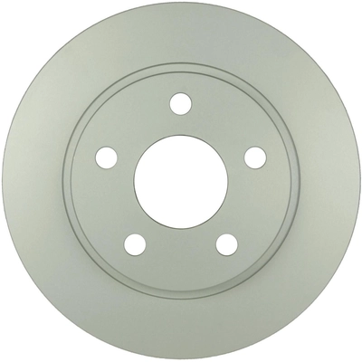 Rear Disc Brake Rotor by BOSCH - 20010315 pa1