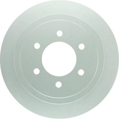 Rear Disc Brake Rotor by BOSCH - 20010321 pa1
