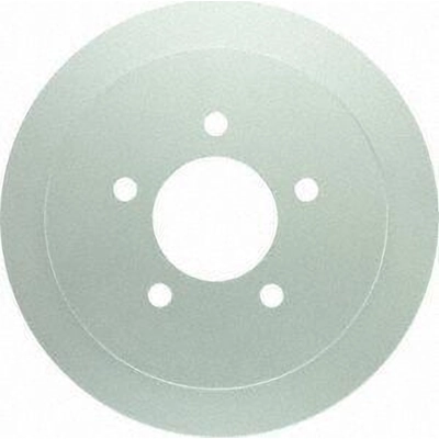 Rear Disc Brake Rotor by BOSCH - 20010322 pa1