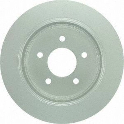 Rear Disc Brake Rotor by BOSCH - 20010332 pa5