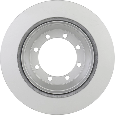 Rear Disc Brake Rotor by BOSCH - 20010341 pa4