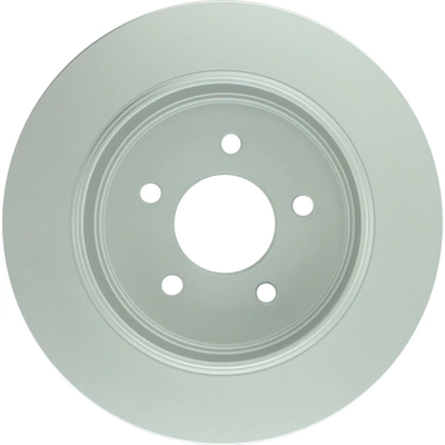 Rear Disc Brake Rotor by BOSCH - 20010344 pa3