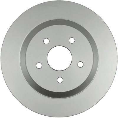 Rear Disc Brake Rotor by BOSCH - 20010346 pa2