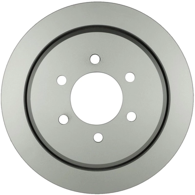 Rear Disc Brake Rotor by BOSCH - 20010349 pa1