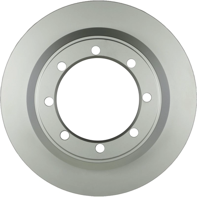 Rear Disc Brake Rotor by BOSCH - 20010366 pa3