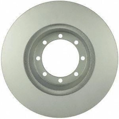 Rear Disc Brake Rotor by BOSCH - 20010371 pa4