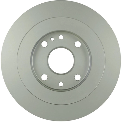 Rear Disc Brake Rotor by BOSCH - 20010382 pa4