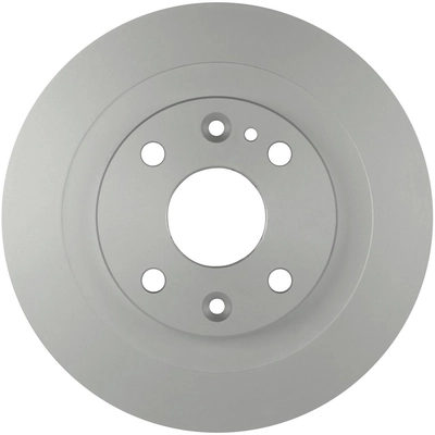 Rear Disc Brake Rotor by BOSCH - 20010382 pa5