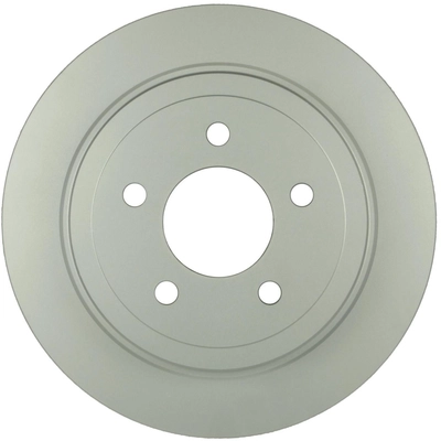 Rear Disc Brake Rotor by BOSCH - 20010388 pa4