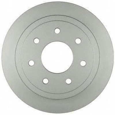 Rear Disc Brake Rotor by BOSCH - 20010408 pa4