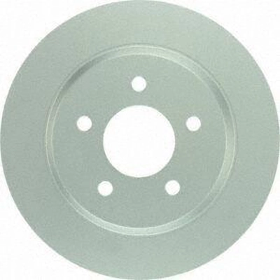 Rear Disc Brake Rotor by BOSCH - 20010436 pa5