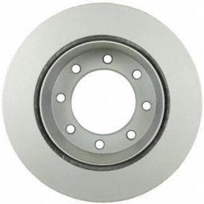 Rear Disc Brake Rotor by BOSCH - 20010461 pa4