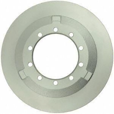 Rear Disc Brake Rotor by BOSCH - 20010469 pa2